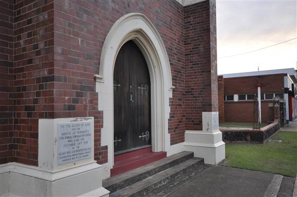 St Andrews Seventh-day Adventist Church (28/05/2014 - Credits: Angus Ledgerwood)