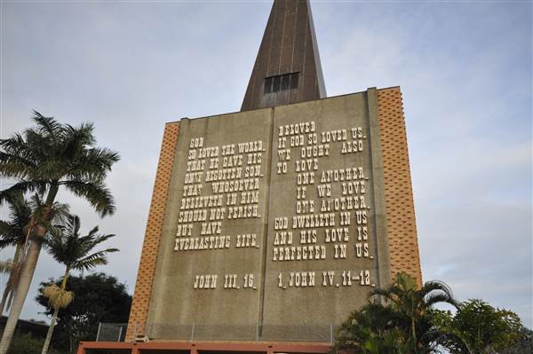St John's Lutheran Church (28/05/2014 - Credits: Angus Ledgerwood)
