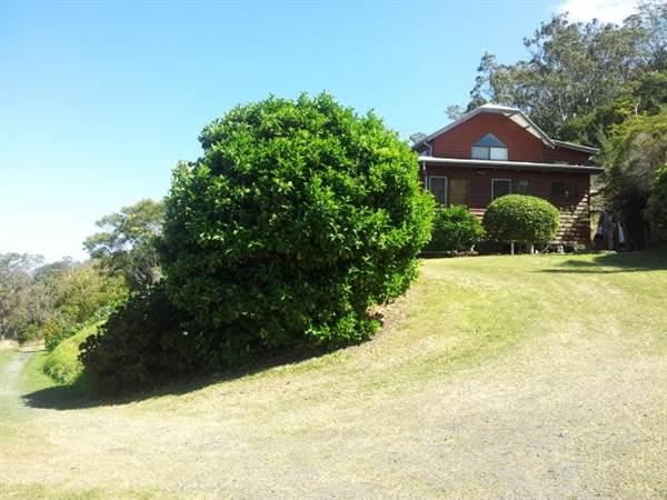 Kiah Hilltop Retreat Holiday House (31/05/2014)