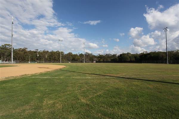 Redlands Rays Baseball (2/06/2014 - Credits: Duncan Jones)