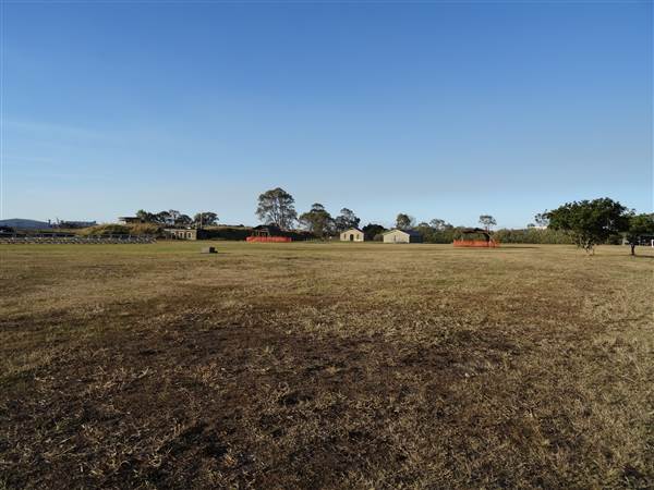 Fort Lytton National Park - General (2/07/2014 - Credits: Angus Ledgerwood)