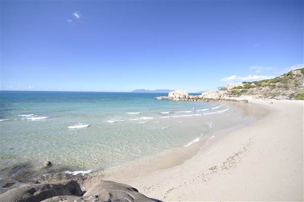 Horseshoe Bay (Bowen) (23/07/2014 - Credits: Angus Ledgerwood)