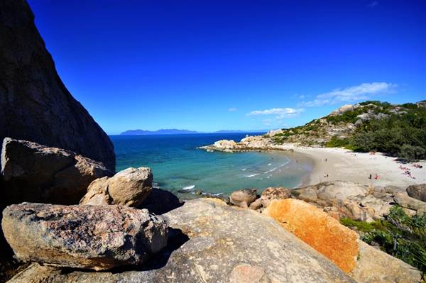 Horseshoe Bay (Bowen) (23/07/2014 - Credits: Angus Ledgerwood)