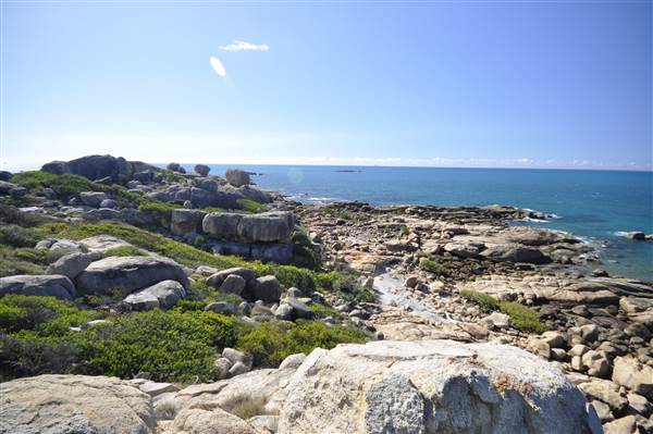 Horseshoe Bay (Bowen) (23/07/2014 - Credits: Angus Ledgerwood)