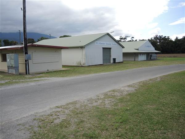 Mossman Showgrounds (21/08/2014)