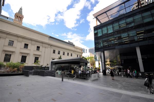 George St Plaza (21/08/2014)