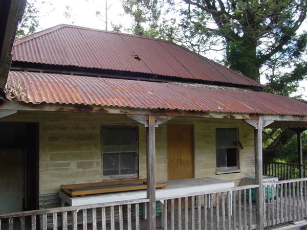 The Backlot, Bonogin - Overview (14/02/2005)