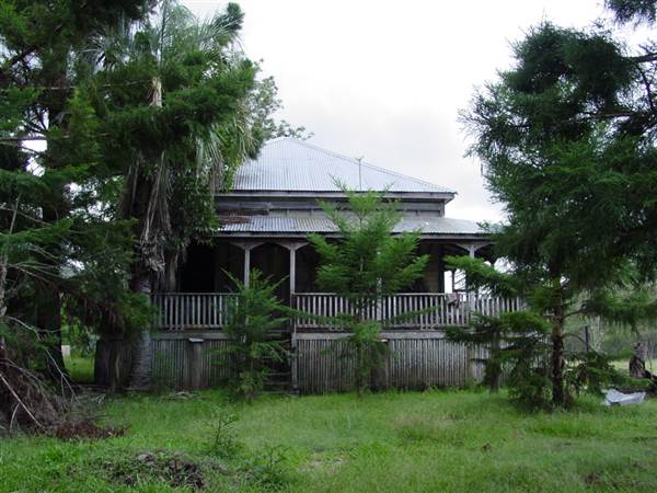 The Backlot, Bonogin - Overview (14/02/2005)
