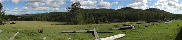 The Backlot, Bonogin - Overview (19/05/2014)
