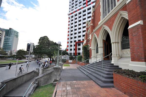 Albert Street Uniting Church (28/08/2014)