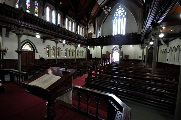 Albert Street Uniting Church (28/08/2014)