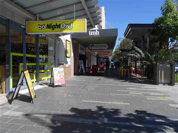 Townsville - Cnr Flinders & Stokes Sts (26/06/2014 - Credits: Angus Ledgerwood)