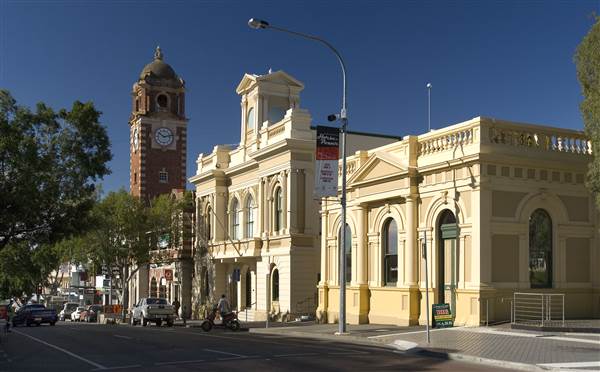 City of Ipswich