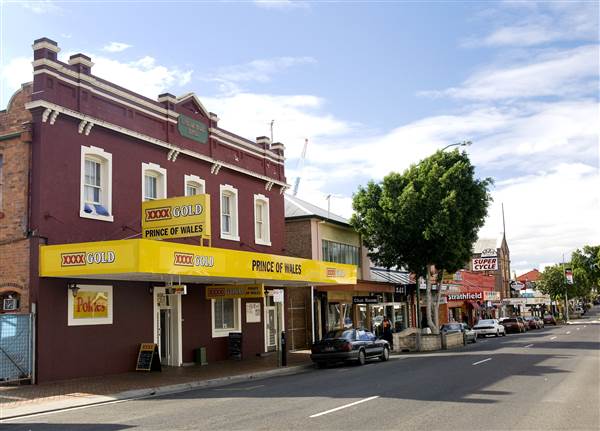 City of Ipswich