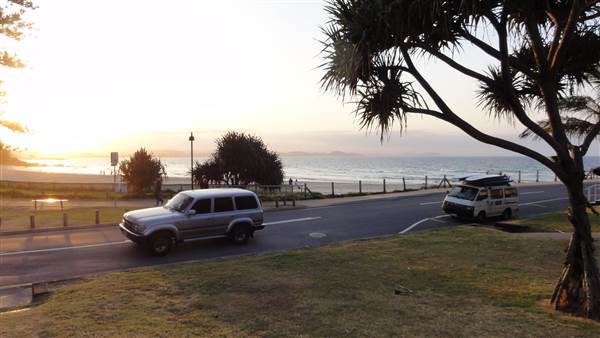 Snapper Rocks Road (12/11/2014)