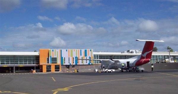 Gladstone Airport (GLT) (13/01/2015)