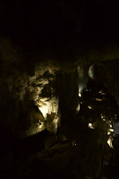 Chillagoe Caves - Donna Cave (10/02/2015 - Credits: Rob Richardson)