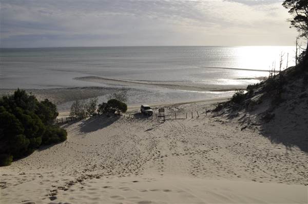 Mulgumpin (Moreton Island) - Big Sand Hills (11/04/2015 - Credits: Angus Ledgerwood)