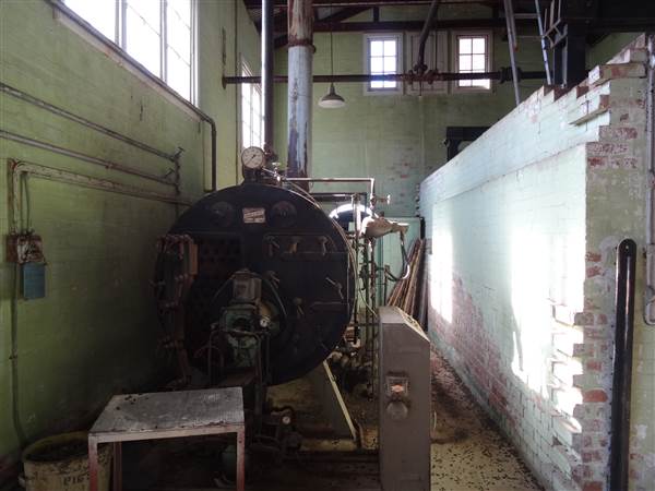 Fort Lytton National Park - General (5/06/2015)