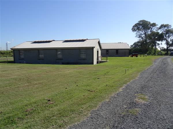 Fort Lytton National Park - General (5/06/2015)