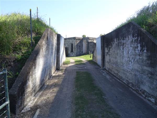 Fort Lytton National Park - General (5/06/2015)