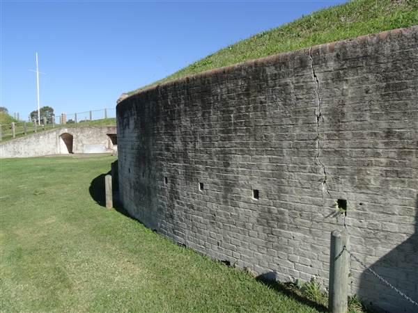 Fort Lytton National Park - General (5/06/2015)
