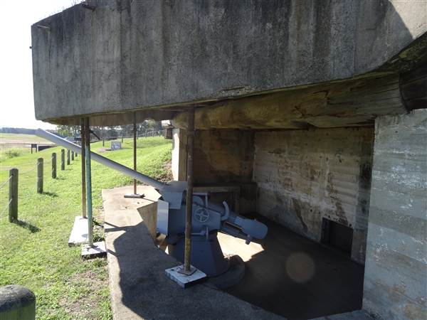 Fort Lytton National Park - General (5/06/2015)