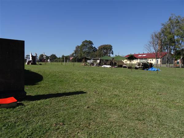 Fort Lytton National Park - General (5/06/2015)