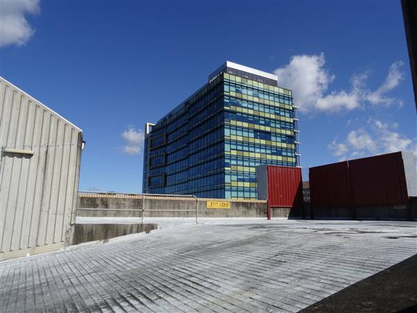 Ipswich Health Plaza Parkade (24/06/2015)