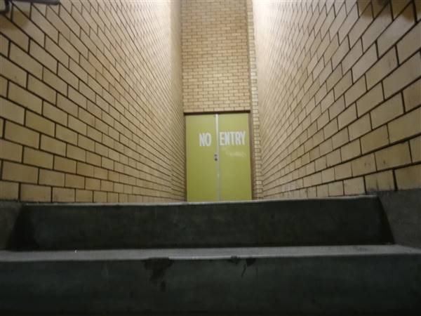 Ipswich Health Plaza Parkade (24/06/2015)