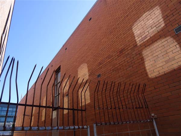 Ipswich - East Street Laneways (24/06/2015)