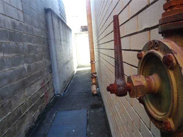 Ipswich - East Street Laneways (24/06/2015)