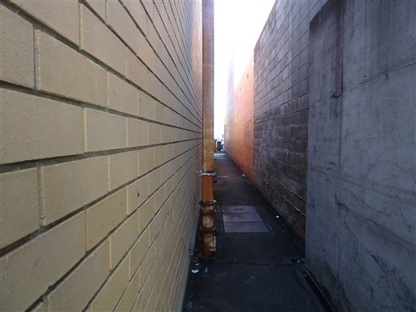 Ipswich - East Street Laneways (24/06/2015)