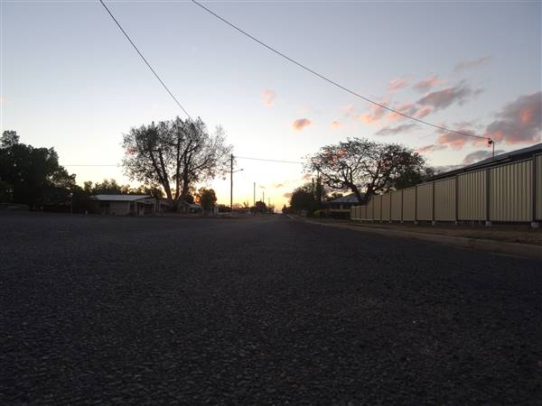 Longreach Township (8/07/2015 - Credits: Neil McGegor)