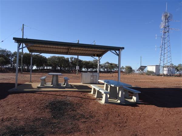 Longreach - Mount Slowcombe (22/07/2015 - Credits: Neil McGregor)