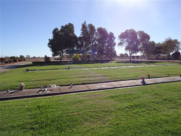 Winton Cemetery (23/07/2015 - Credits: Neil McGregor)