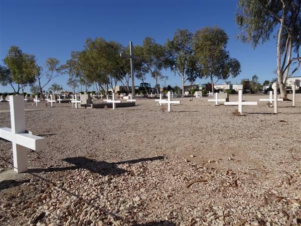 Winton Cemetery (23/07/2015 - Credits: Neil McGregor)