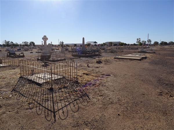 Winton Cemetery (23/07/2015 - Credits: Neil McGregor)