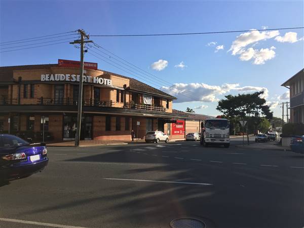 Beaudesert Hotel (31/07/2015 - Credits: Neil McGregor)
