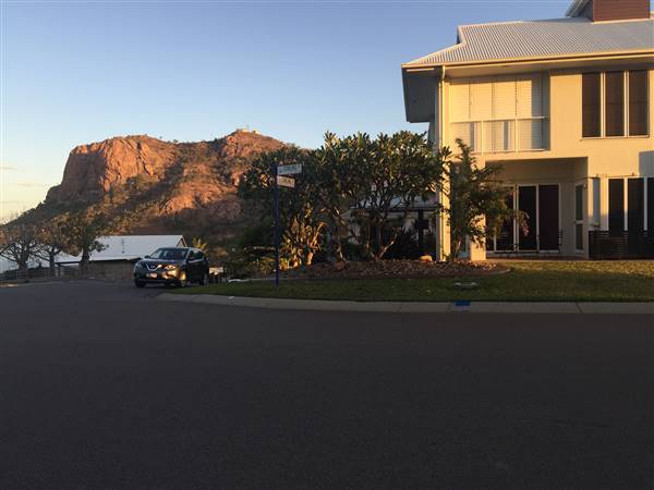 Townsville - Stirling Drive (4/09/2015 - Credits: Neil McGregor)