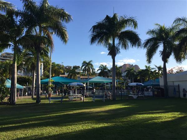 Townsville - Tobruk Memorial Baths (4/09/2015 - Credits: Neil McGregor)