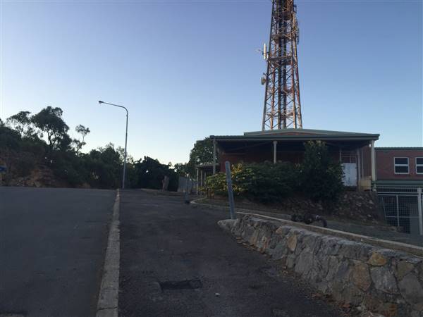 Stirling Drive Tower (4/09/2015 - Credits: Neil McGregor)