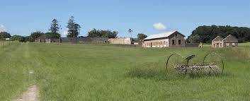 St Helena Island National Park - Prison Building Exteriors (23/09/2015 - Credits: Neil McGregor)