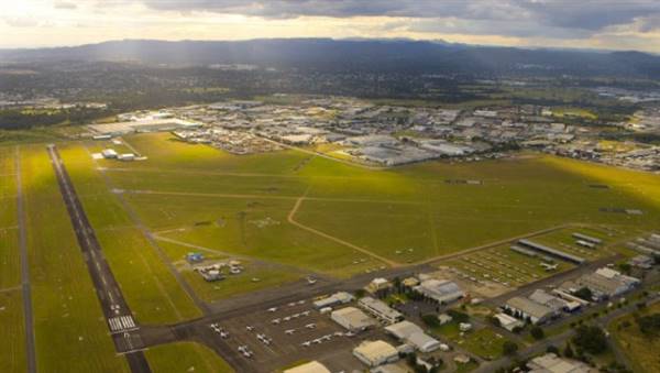 Archerfield Airport (4/02/2016)