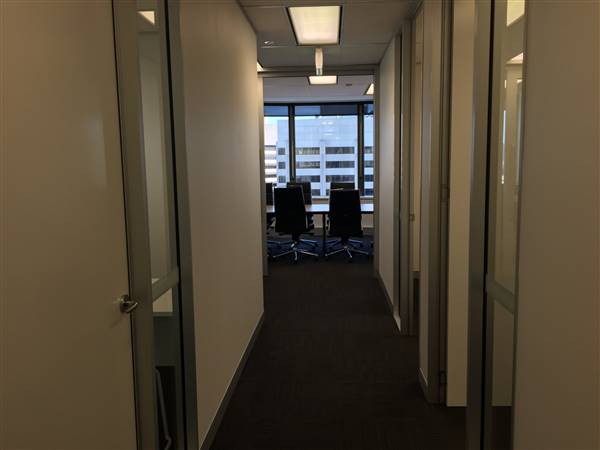 Creek Street Office - Downtown Brisbane (29/03/2016)