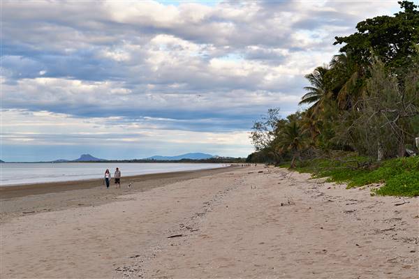 Townsville - Saunders Beach (25/11/2016)