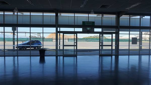 Port of Brisbane - Multi Use Terminal Building (5/12/2016 - Credits: Neil McGregor)