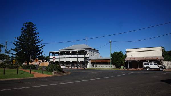 Forest Hill - Township (30/01/2017 - Credits: Neil McGregor)