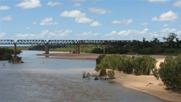 Ravenswood - Bridge (Macrossan Park) (7/02/2017)