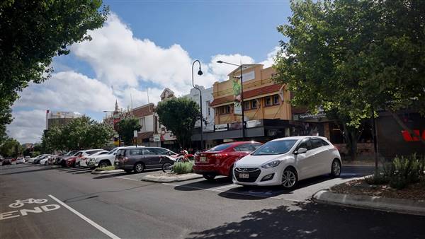 Toowoomba - Ruthven Street (2) (20/03/2017)